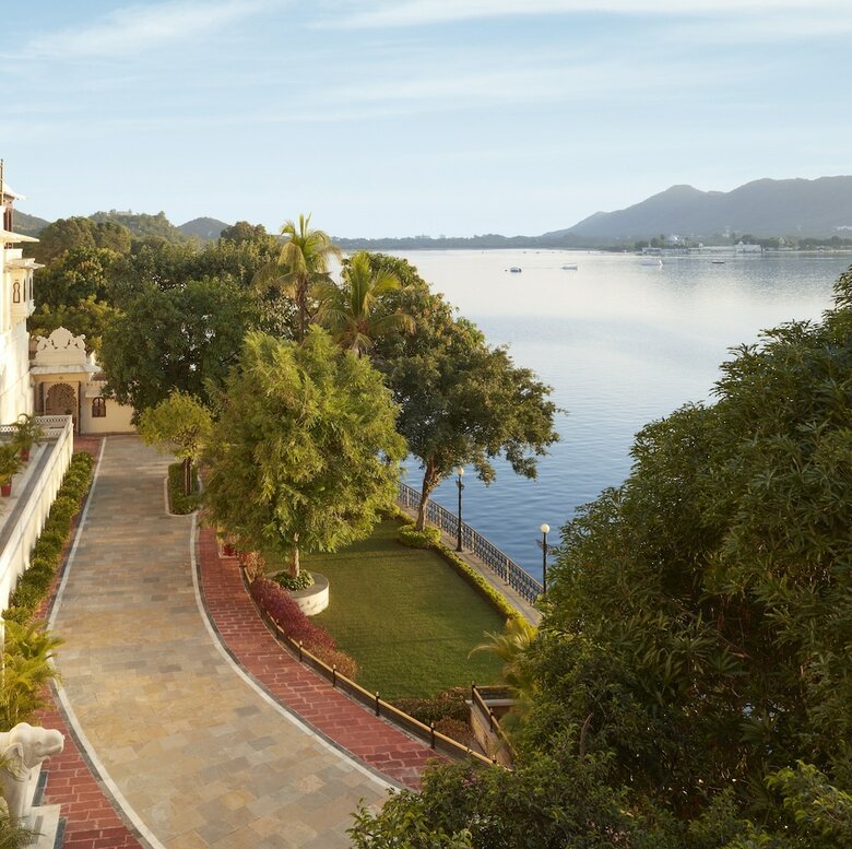 Hotel Fateh Prakash Palace