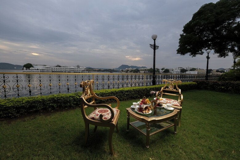 Hotel Fateh Prakash Palace