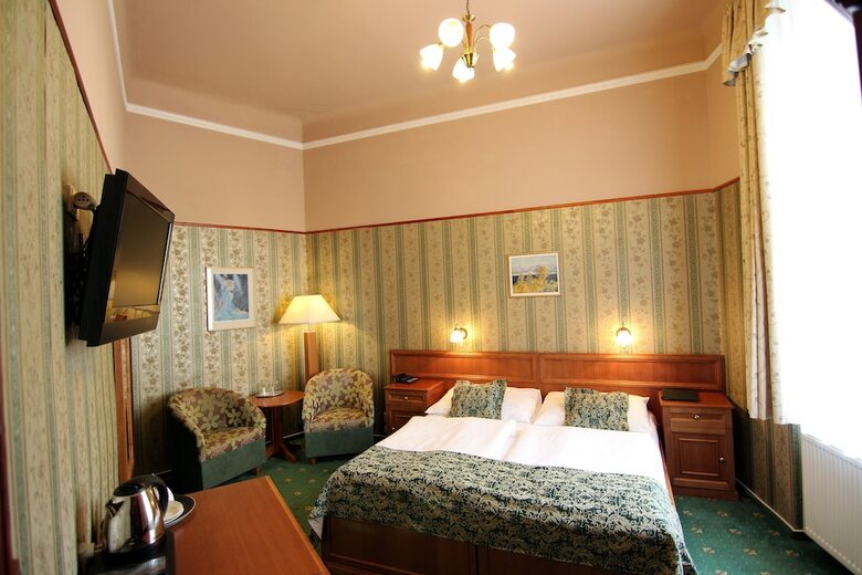 Old Prague Hotel