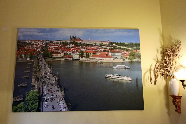 Old Prague Hotel