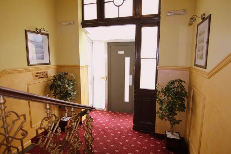 Old Prague Hotel