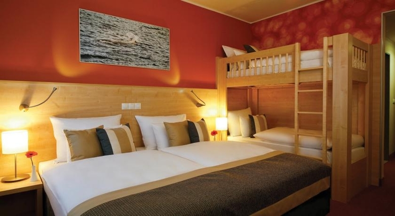 Aquapalace Hotel Prague