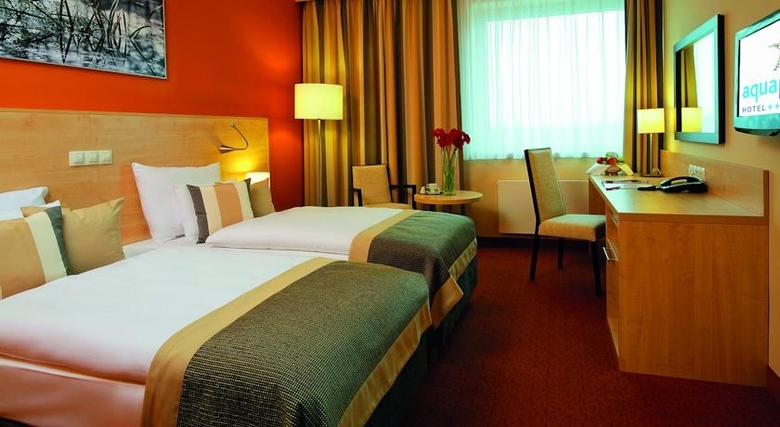 Aquapalace Hotel Prague