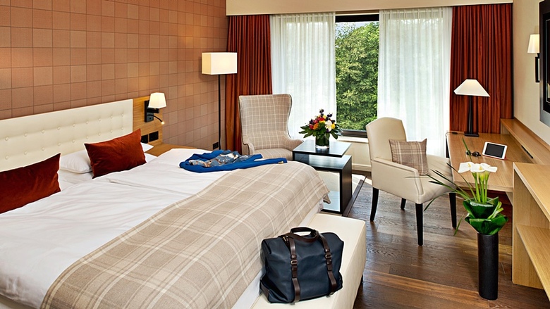Kempinski Hotel Gravenbruch