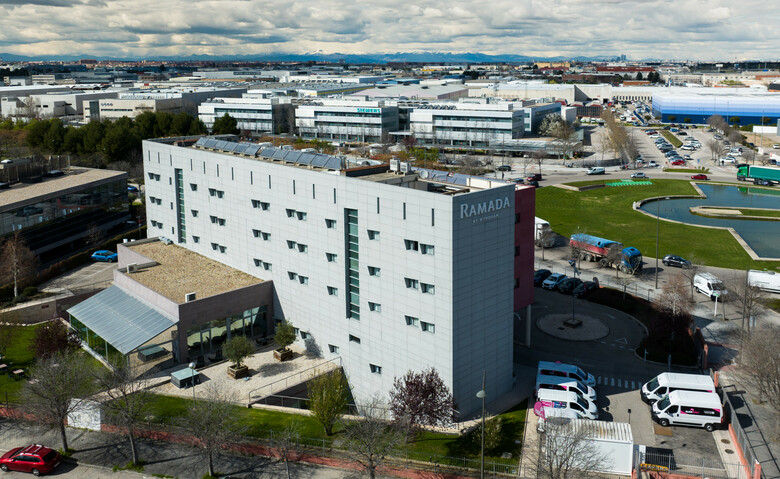 Hotel Ramada By Wyndham Madrid Getafe