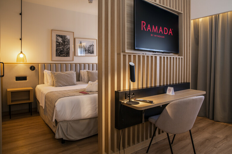 Hotel Ramada By Wyndham Madrid Getafe