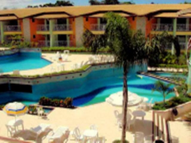 Portal Do Mundai Praia Hotel