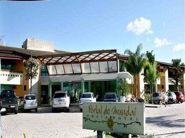 Portal Do Mundai Praia Hotel