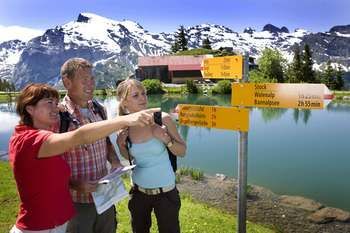 Hotel Berglodge Restaurant Ristis