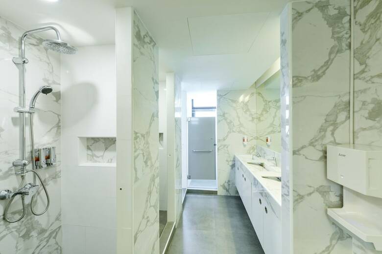 The Cube Hostel