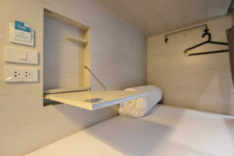 The Cube Hostel