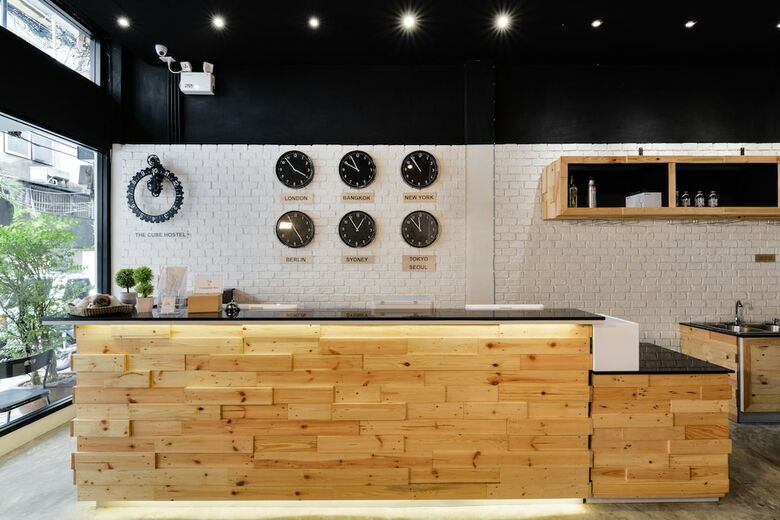 The Cube Hostel