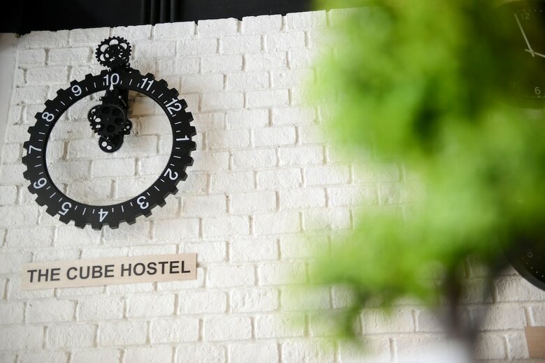 The Cube Hostel
