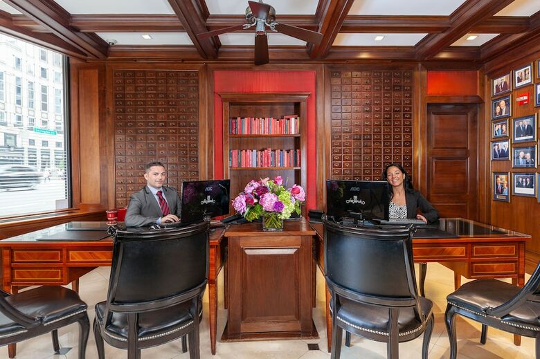 Hotel Fitzpatrick Manhattan