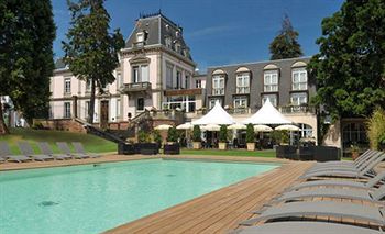 Hotel Restaurant Les Hortensias