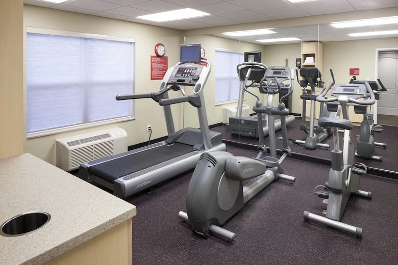 Hotel Towneplace Suites By Marriott Columbus
