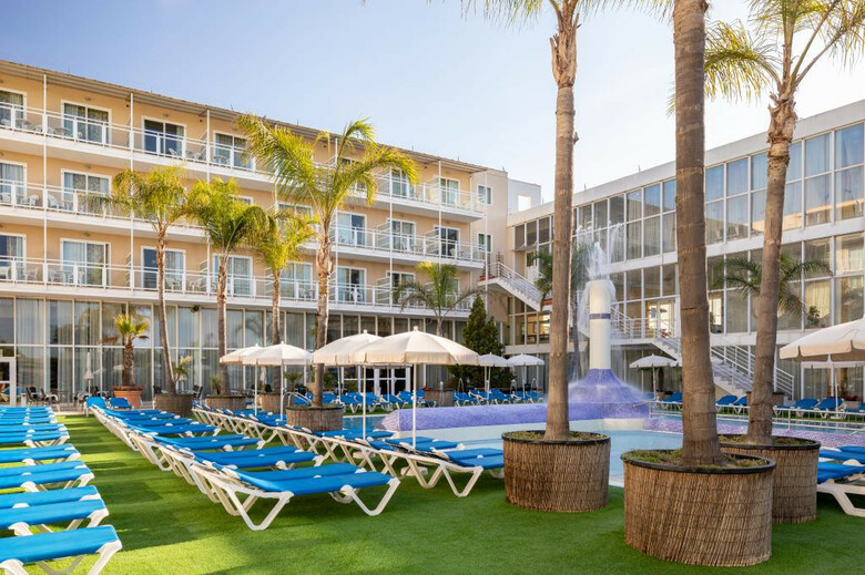 Hotel H Top Platja Park