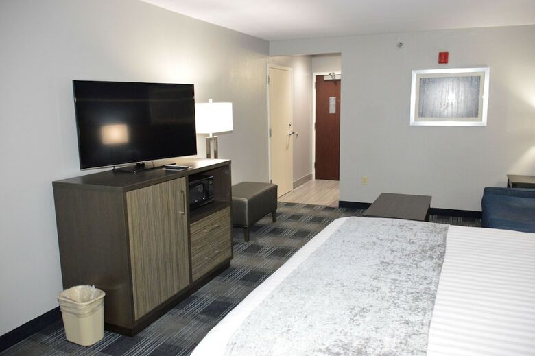Hotel Best Western Town Center Inn