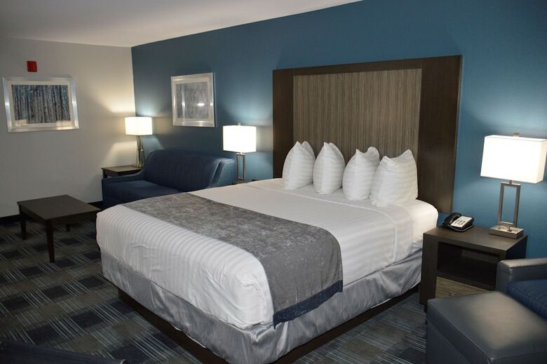 Hotel Best Western Town Center Inn