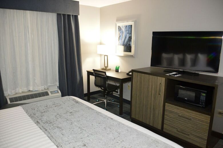 Hotel Best Western Town Center Inn