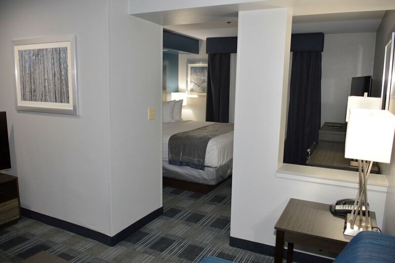 Hotel Best Western Town Center Inn