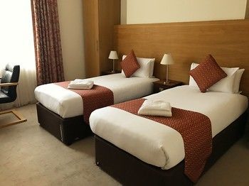 The Regency Bristol Hotel