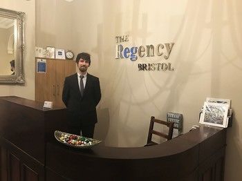 The Regency Bristol Hotel