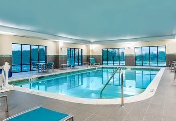 Hotel Towneplace Suites Latham Albany Airport