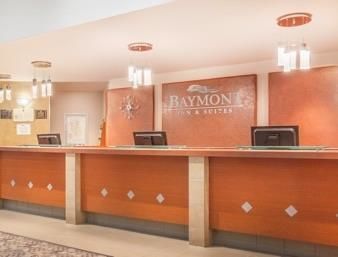 Hotel Baymont Inn & Suites Red Deer