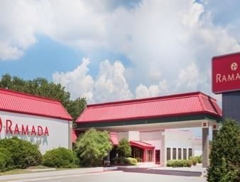 Hotel Ramada Perry Near Fairgrounds