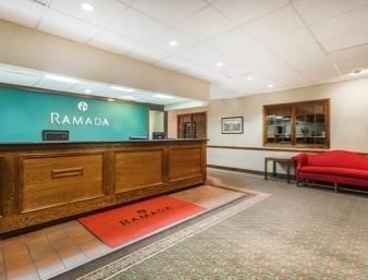 Hotel Ramada Perry Near Fairgrounds