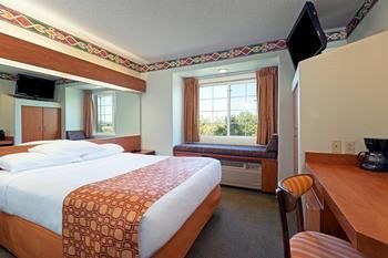 Hotel Microtel Inn & Suites By Wyndham Pueblo