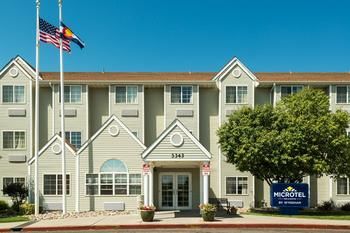 Hotel Microtel Inn & Suites By Wyndham Pueblo