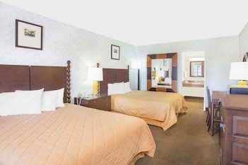 Hotel Days Inn Fresno Central