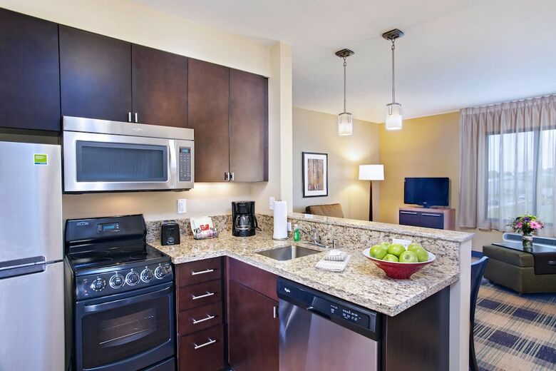 Hotel Towneplace Suites Billings