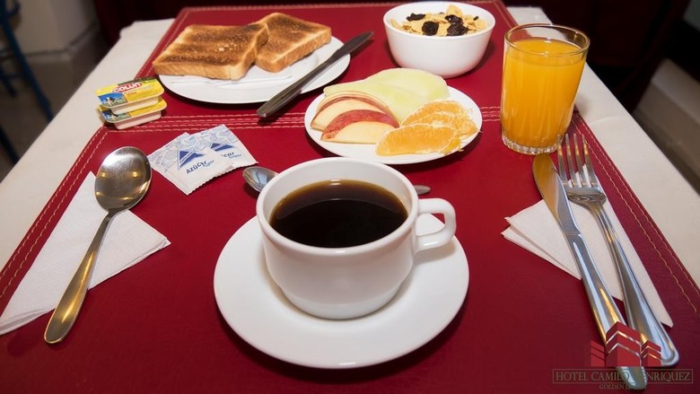 Hotel Camilo Henr�quez