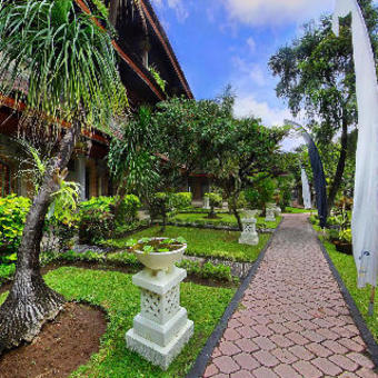 Hotel Satriya Cottage