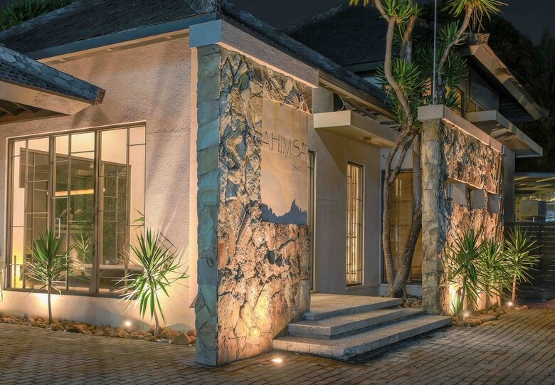 Hotel The Ahimsa Beach