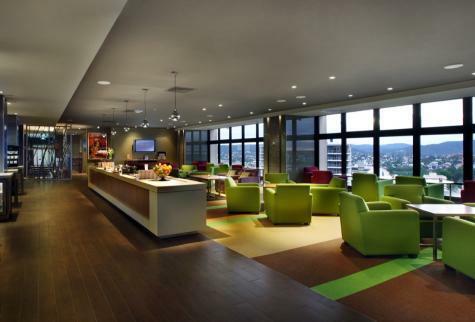 Hotel Sofitel (deluxe)
