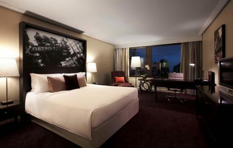 Hotel Sofitel (deluxe)