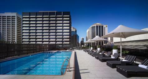 Hotel Sofitel (deluxe)