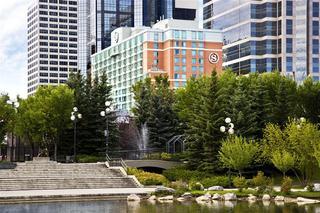 Hotel Sheraton Suites Calgary Eau Claire
