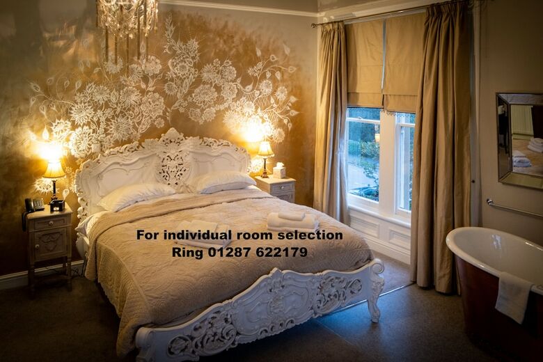 Brockley Hall Hotel