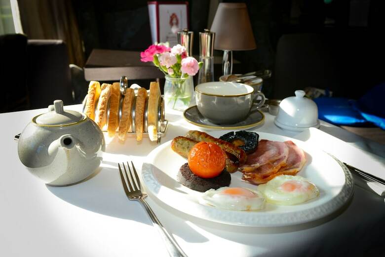 Brockley Hall Hotel