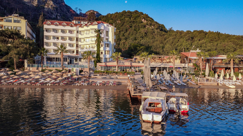 Hotel Marbas