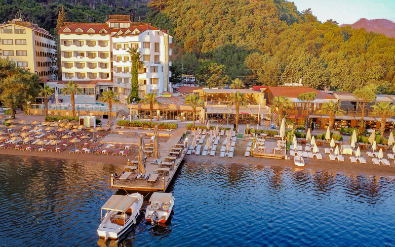 Hotel Marbas