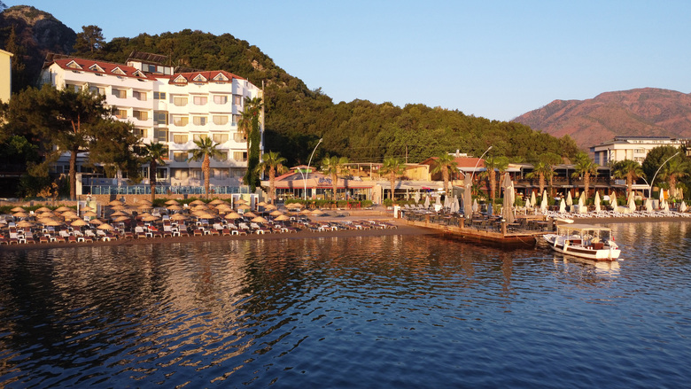 Hotel Marbas