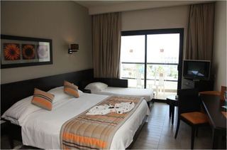 Hotel Vincci Nozha Beach