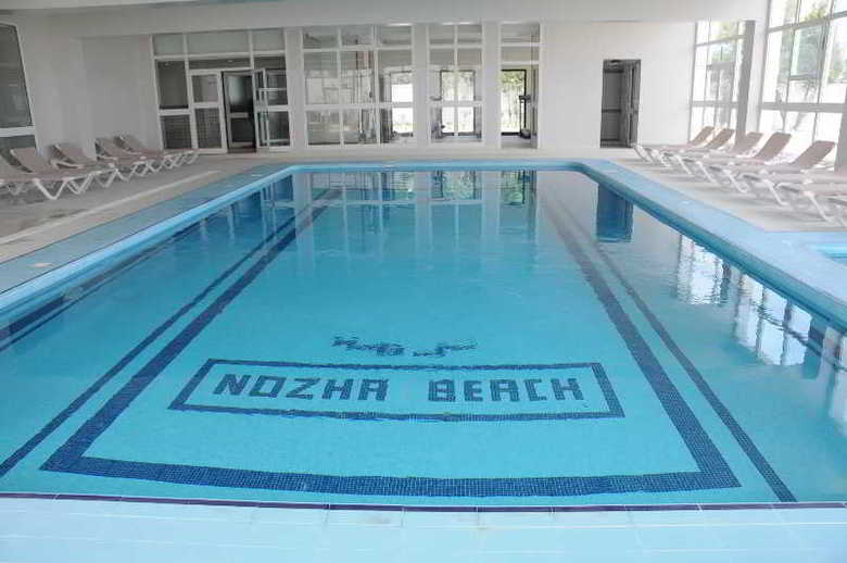 Hotel Vincci Nozha Beach