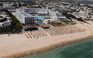 Hotel Vincci Nozha Beach